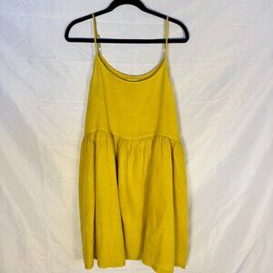 CP Shades Yellow Cami Dress